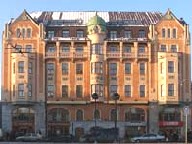 El hotel Dostoievsky