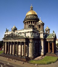 La Catedral de San Isaac