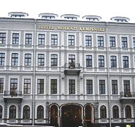 Kempinsky Moika 22 Hotel San Petersburgo