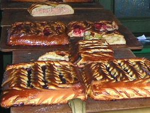 Empanadas de Stolle (Pirogí)